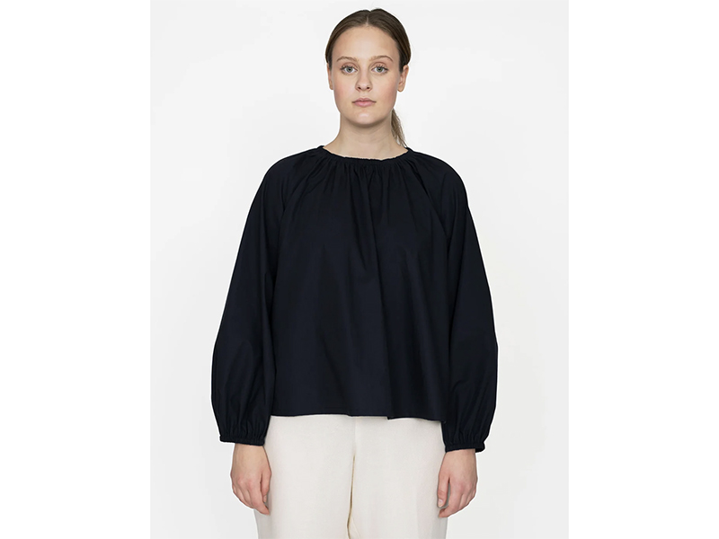 Assembly Line, Billow Blouse, Gr. XS-L – Bild 3