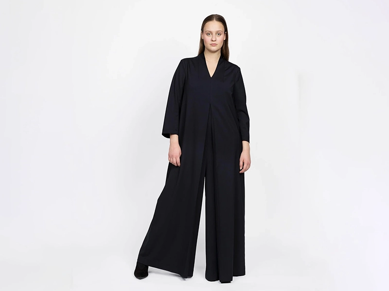 Assembly Line, Maxi Jumpsuit, XS-L