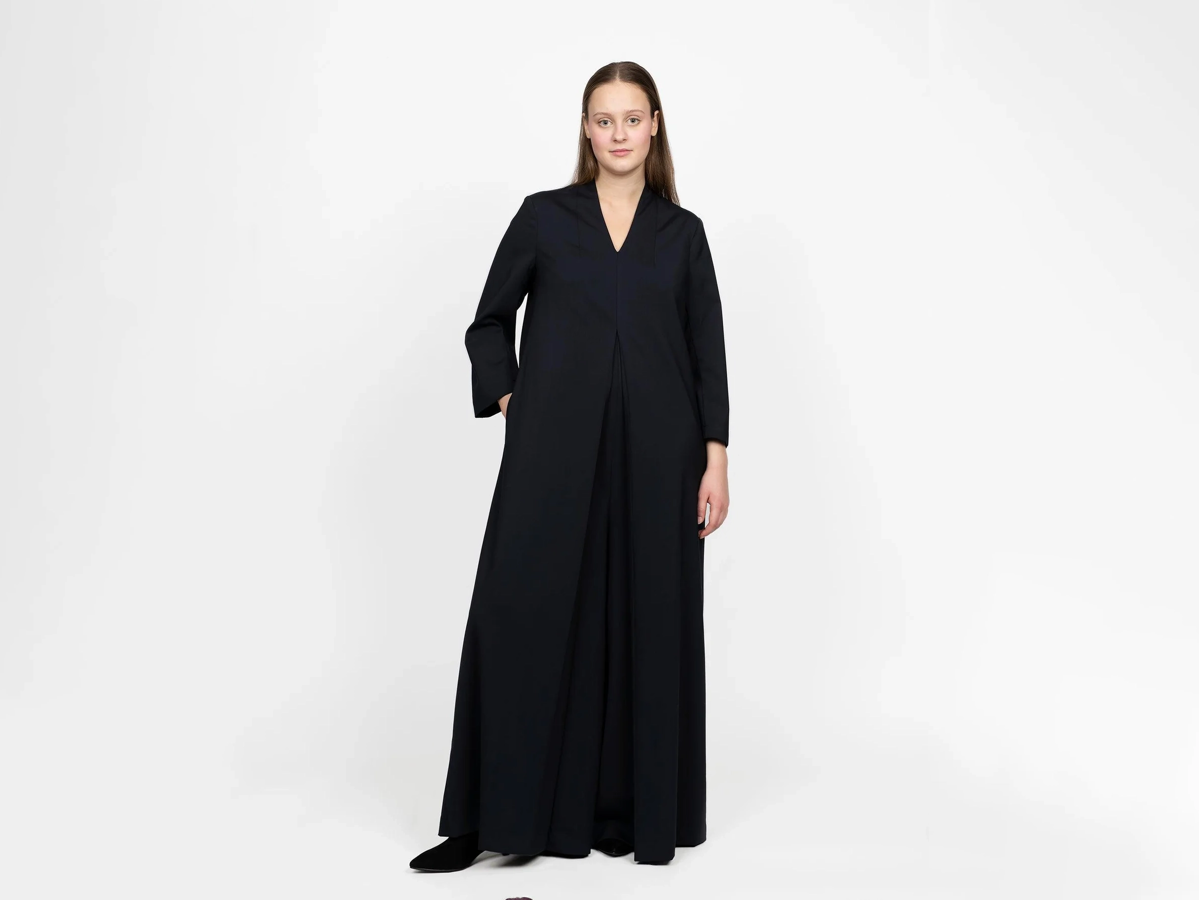 Assembly Line, Maxi Jumpsuit, XS-L – Bild 4