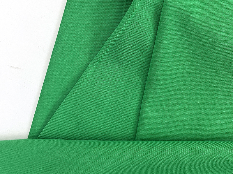 Basic Baumwolljersey, Frog – Bild 2