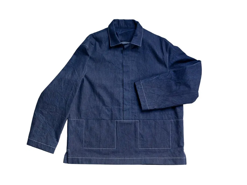 The Ludlow, Merchant and Mills, Papierschnittmuster