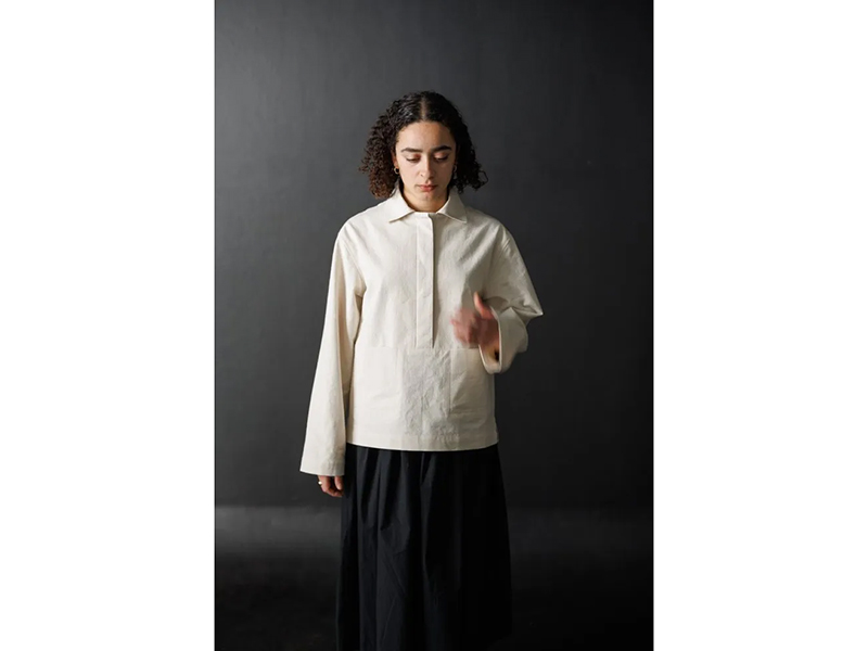 The Ludlow, Merchant and Mills, Papierschnittmuster – Bild 3