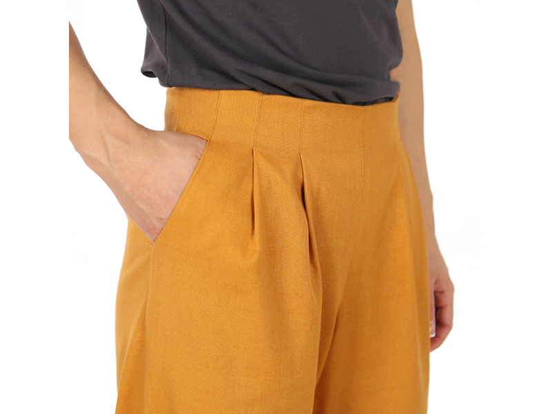 Schnittmuster Frau Miko, Palazzohose – Bild 2