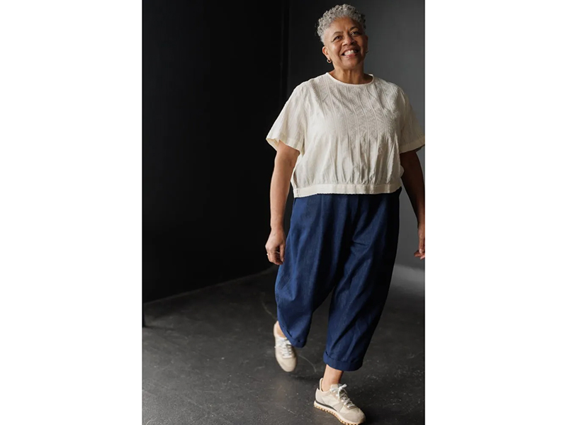 Celeste, Merchant and Mills, Papierschnittmuster – Bild 2