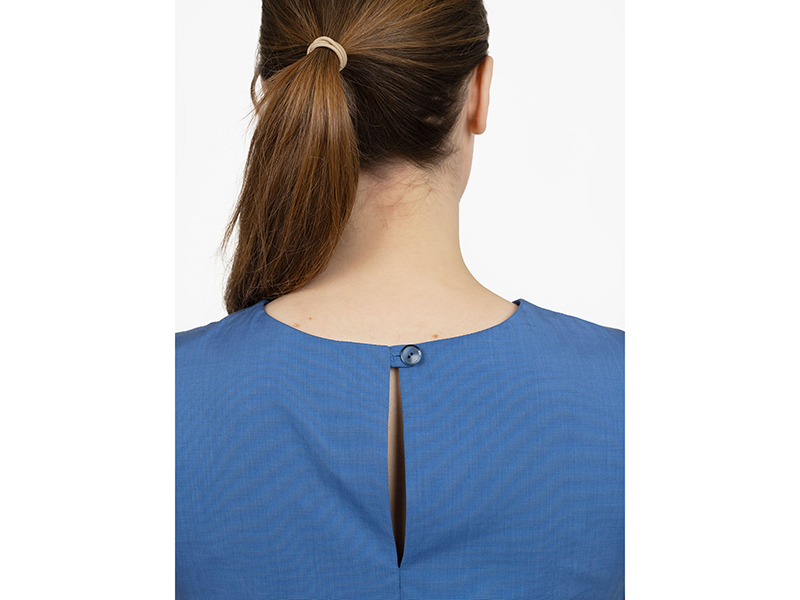 Assembly Line, Barrel Dress, Gr. XL-3XL – Bild 7