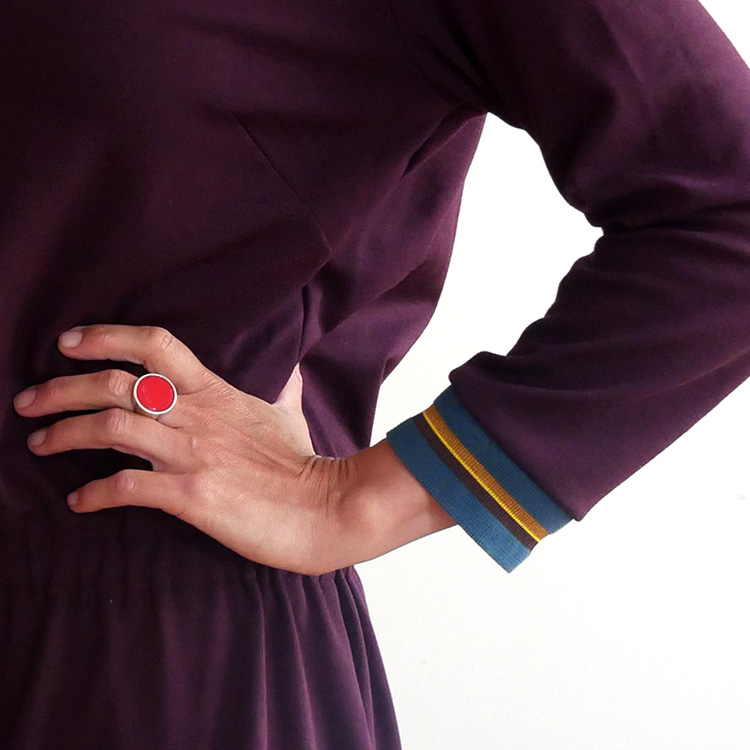 Merchant and Mills Bündchen, Big Yellow Taxi Rib – Bild 3