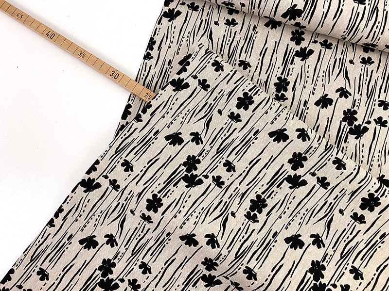 Around the Bend Natural, Anna Graham (Noodlehead), Robert Kaufman