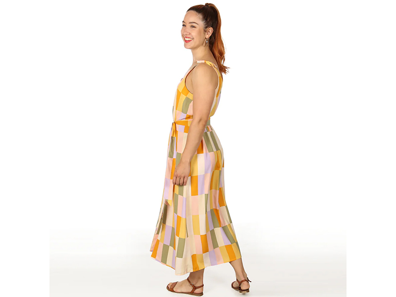 Schnittmuster Frau Lulu, studioschnittreif – Bild 2