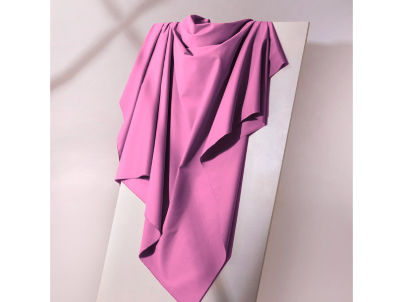 Atelier Brunette, Baumwoll Gabardine Light "Bubble Gum"