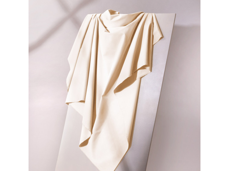Atelier Brunette, Baumwoll Gabardine Light "Off-White"