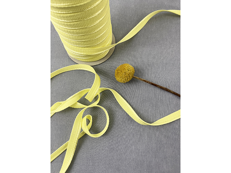 japanische Paspel, knit stretch, Zitronenfaltergelb