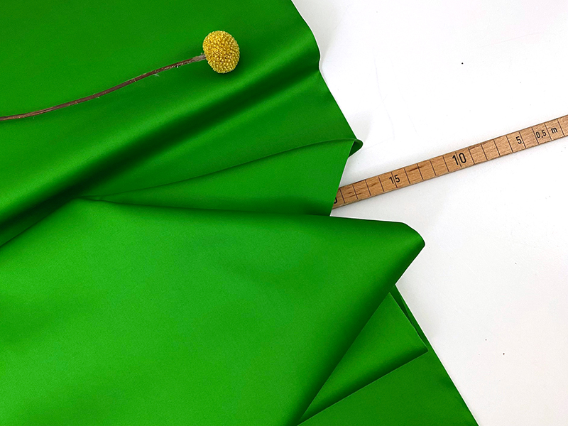 Cotton Satin, Baumwollsatin, Frog – Bild 2