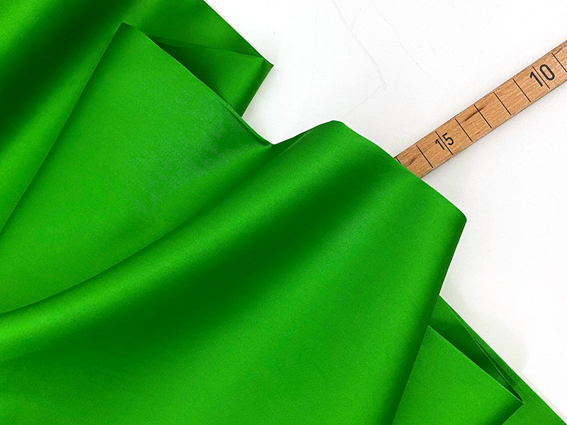 Cotton Satin, Baumwollsatin, Frog – Bild 3