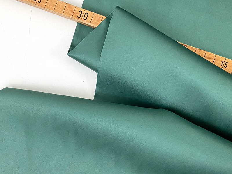 Cotton Satin, Baumwollsatin, Salbei – Bild 2