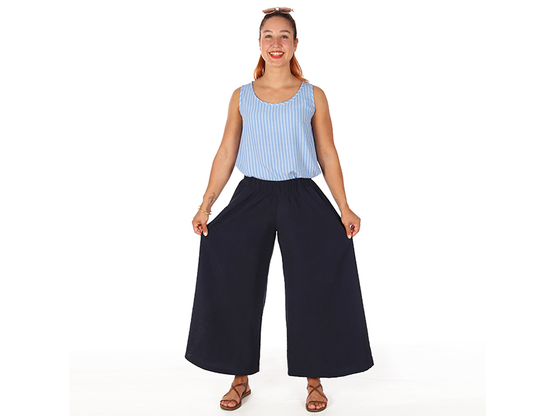 Schnittmuster Frau Orla, studioschnittreif – Bild 4