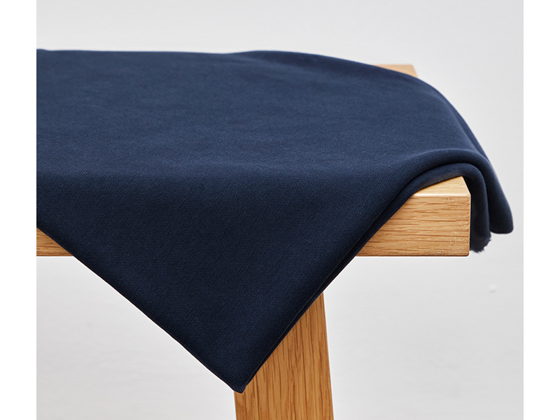 Two Face Coda Interlock, Tencel, MeetMILK, Dark Navy