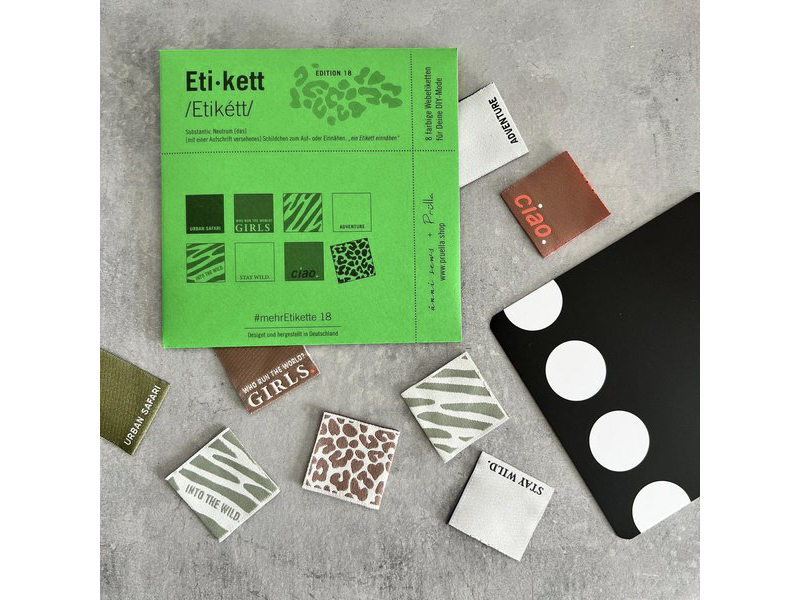 #mehrEtikette Edition 18, Prülla & Ännisews