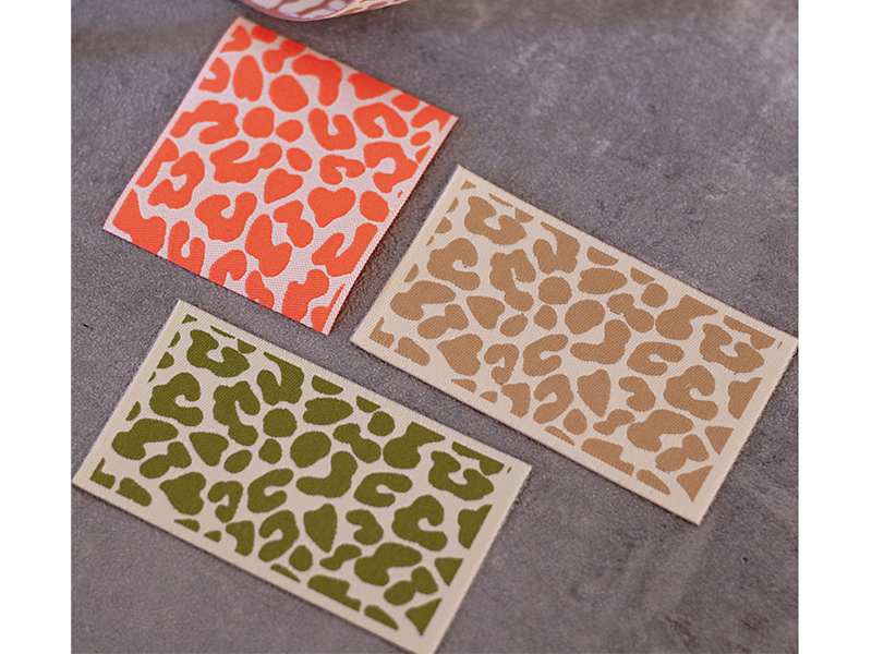 3 Bügelpatches Leo zum Aufbügeln oder Aufnähen, Prülla & Ännisews