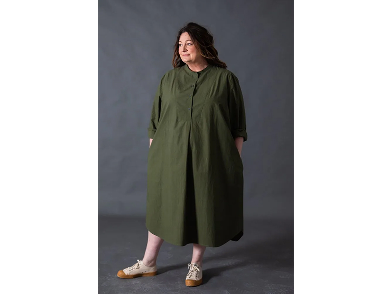 The Niven, Merchant and Mills, Papierschnittmuster – Bild 6