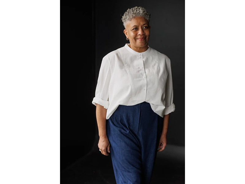 The Niven, Merchant and Mills, Papierschnittmuster – Bild 2