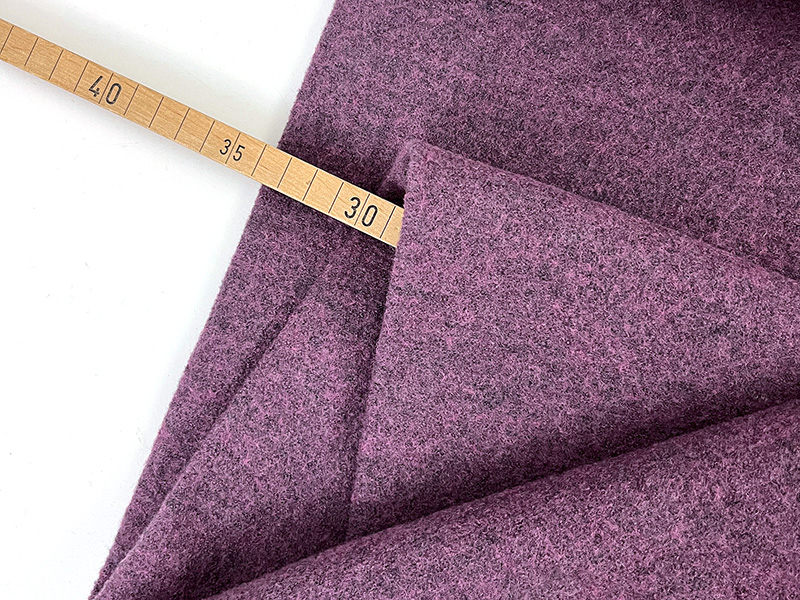 Merino Wollwalk, Mauve