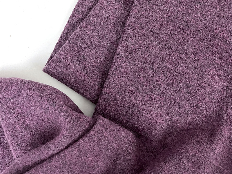 Merino Wollwalk, Mauve – Bild 2