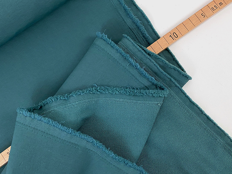 Woven Bengaline Waterproof, Sea Pine