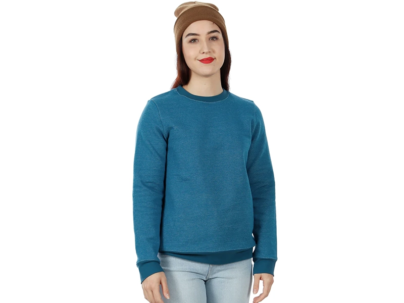 Schnittmuster Frau Deniz, Sweater, studioschnittreif
