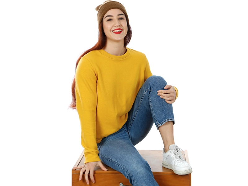 Schnittmuster Frau Deniz, Sweater, studioschnittreif – Bild 2