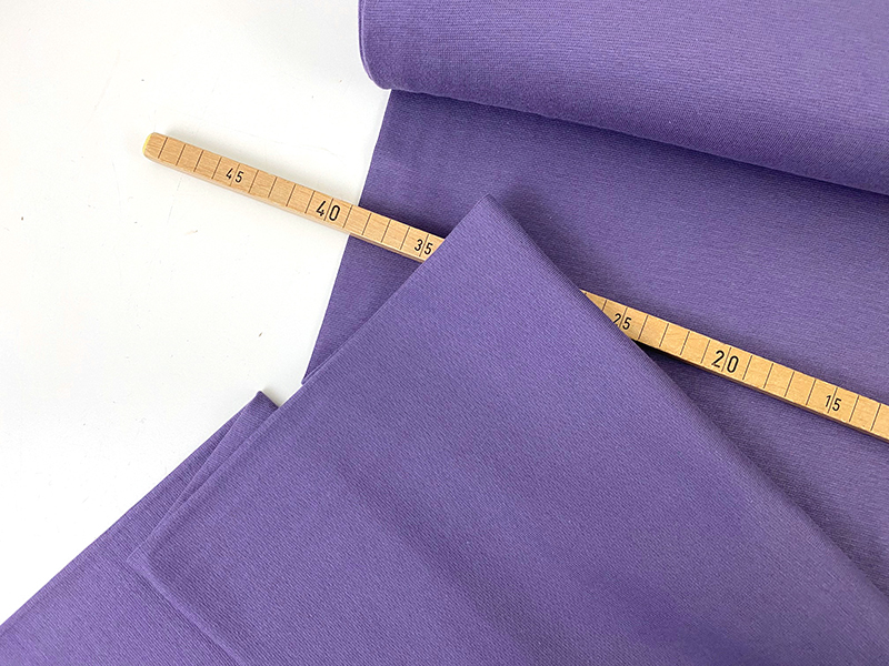Basic Bündchen Lilac (Swafing)
