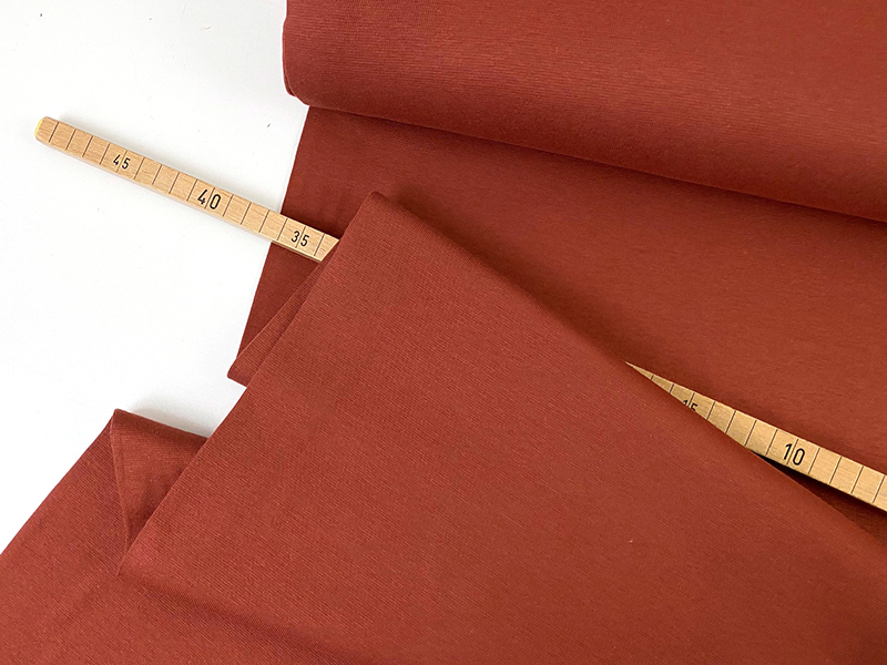 Basic Bündchen Rost (Swafing)