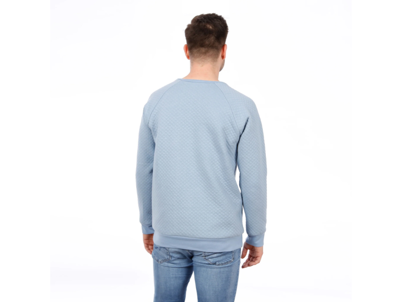 Schnittmuster Herr Sven - Raglanpullover, studioschnittreif – Bild 2