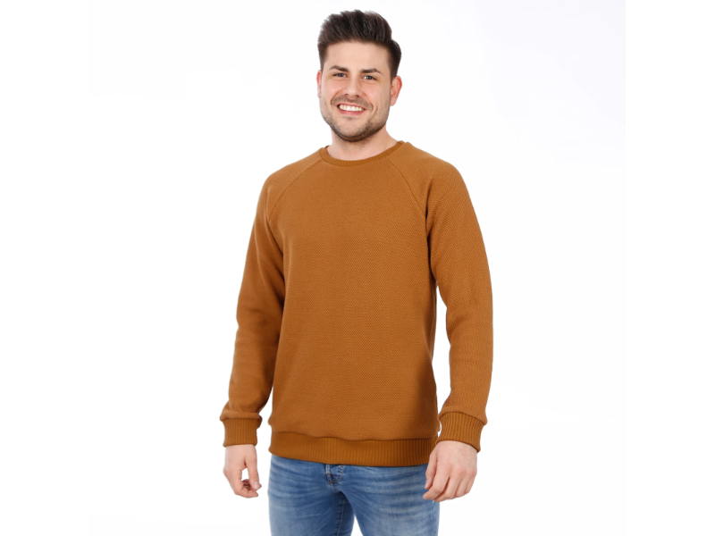 Schnittmuster Herr Sven - Raglanpullover, studioschnittreif