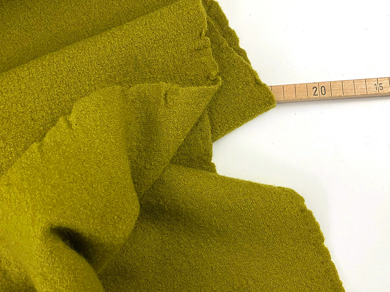Merino Wollwalk, Pistazie – Bild 3