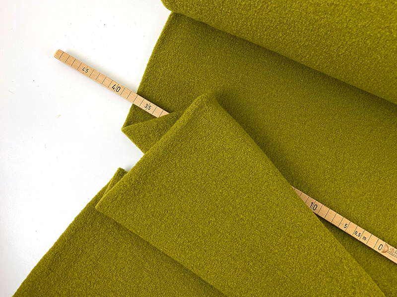 Merino Wollwalk, Pistazie