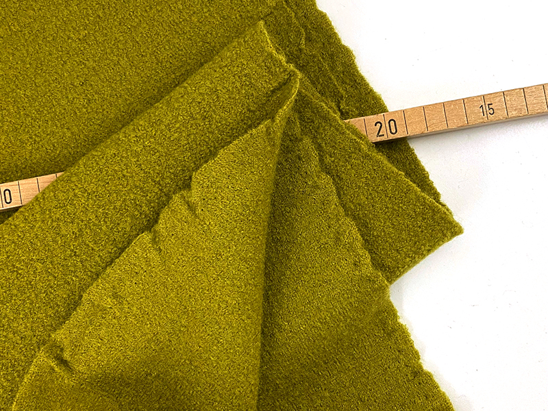 Merino Wollwalk, Pistazie – Bild 2