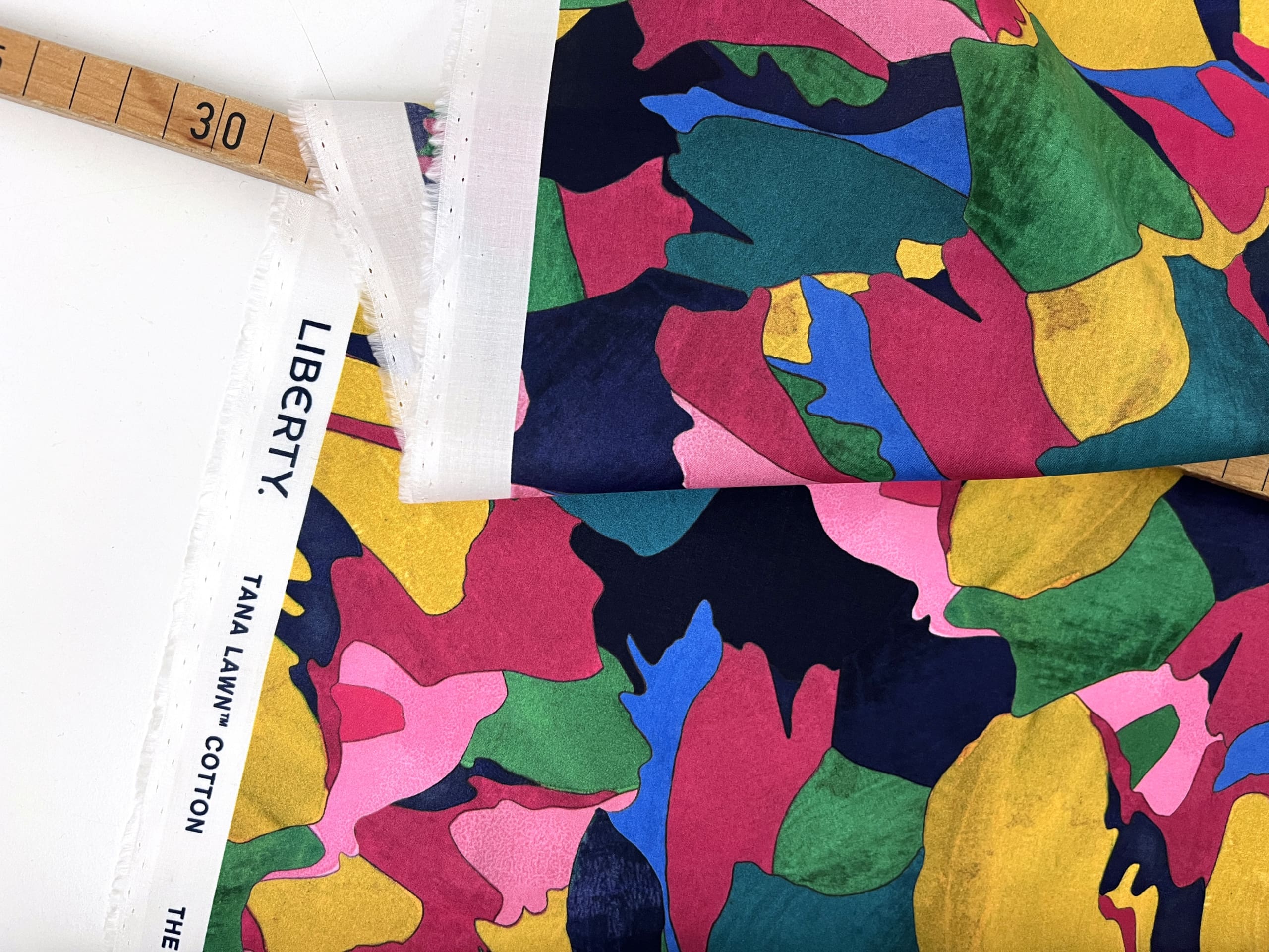 Peony Parade, Tana Lawn, Liberty London