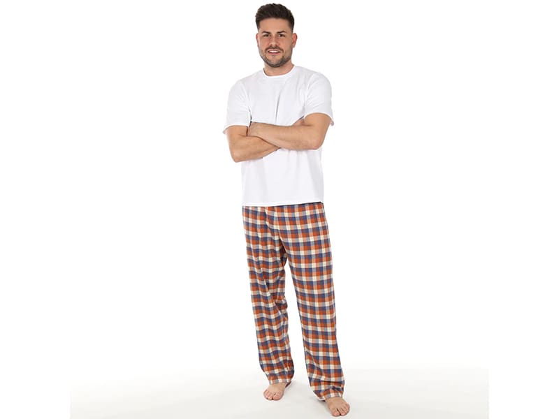 Schnittmuster Herr Tim • Pyjamahose, studioschnittreif