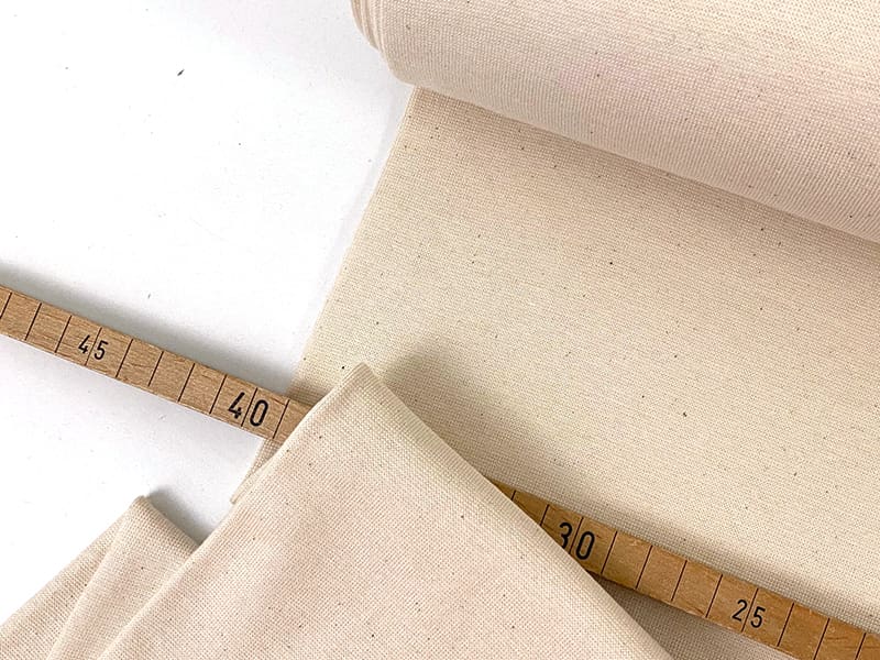 Basic Bündchen uni Natural