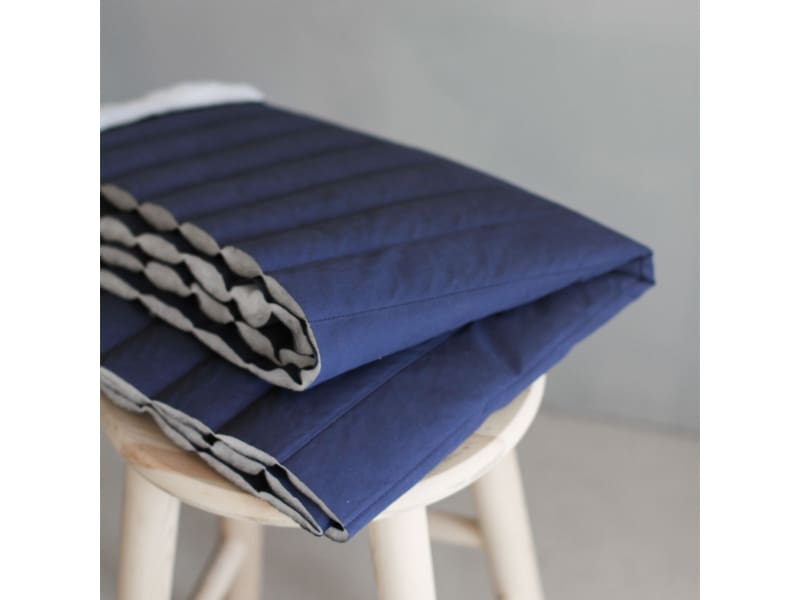 Jordan Quilt, Indigo Night, Mind the Maker