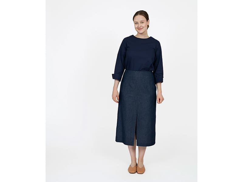 Assembly Line, Pencil Skirt, Gr. XS-L