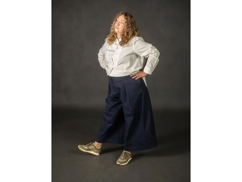 Juno, Merchant and Mills, Papierschnittmuster, Gr 6-18 – Bild 6