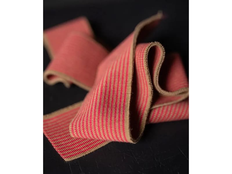 Merchant and Mills Bündchen, Raspberry Rush Rib