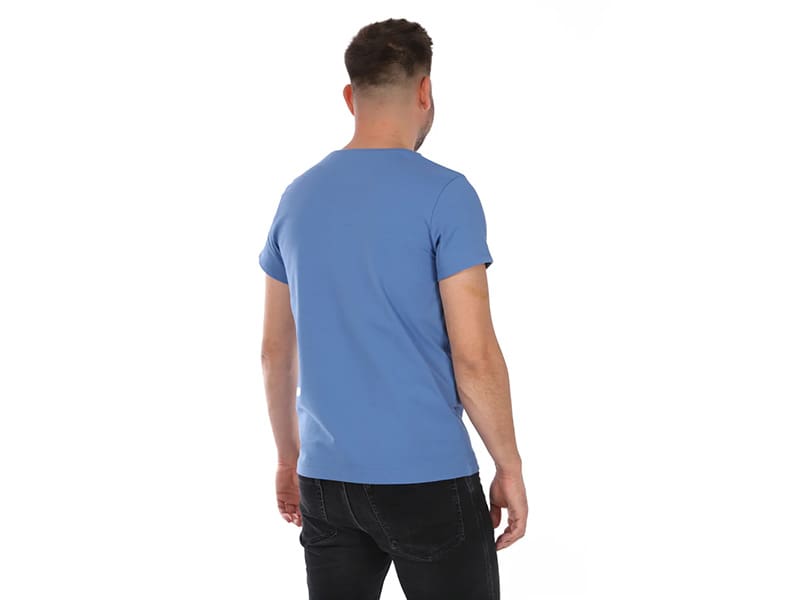 Schnittmuster Herr Erik - Basic Shirt mit V-Ausschnitt, studioschnittreif – Bild 4