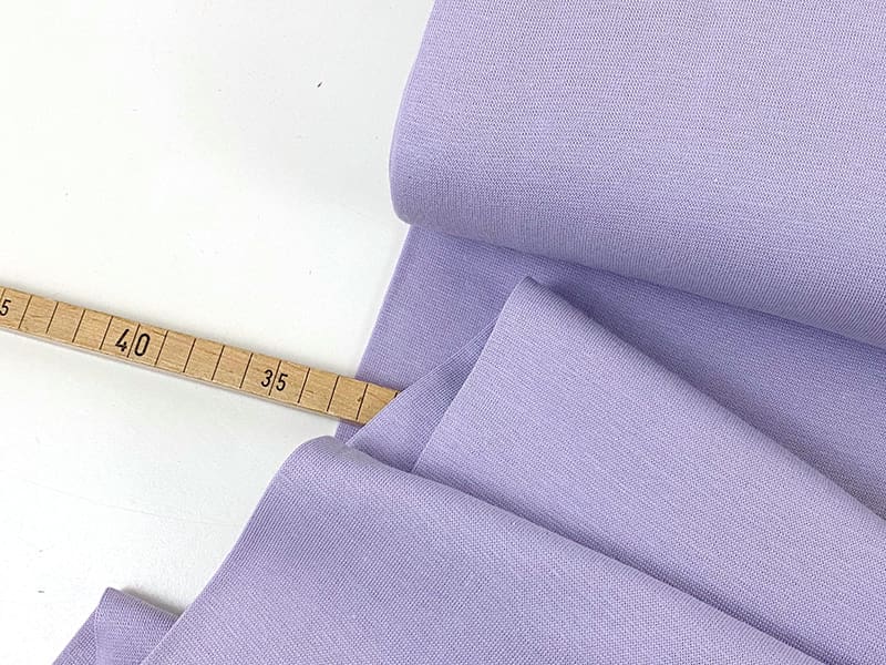 Basic Bündchen Flieder (Swafing)