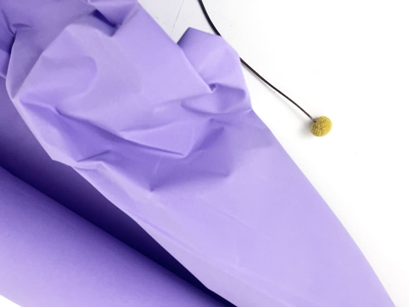 Organic Dry Oilskin, Merchant and Mills, Flieder