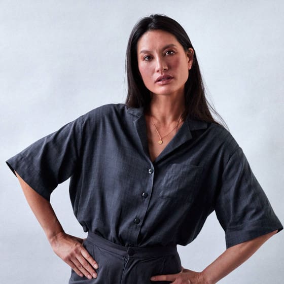 Le Chemisette, Atelier Brunette, Papierschnittmuster – Bild 2