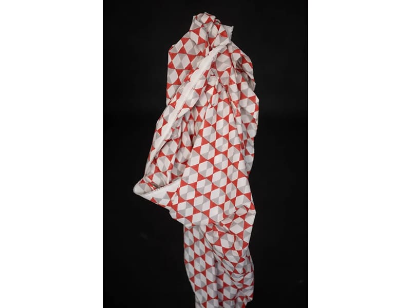 Kaleidoscope Indian Block Print Cotton, Merchant and Mills