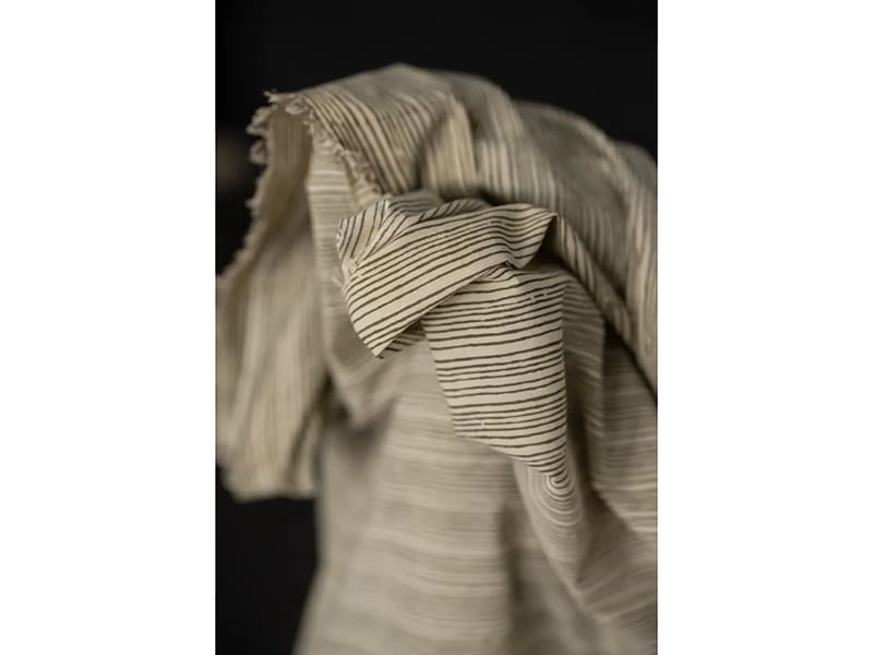 Yo-Yo Indian Block Print Cotton, Merchant and Mills – Bild 2