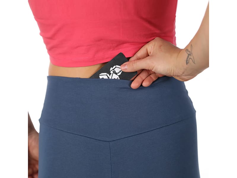 Schnittmuster Sportleggings Frau Nena, studioschnittreif – Bild 5